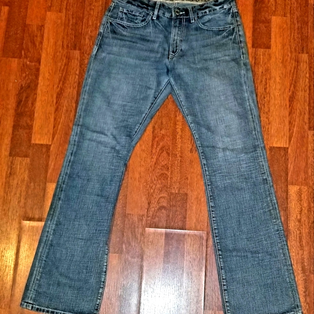 Express jeans Low rise bootcut slim 32x34